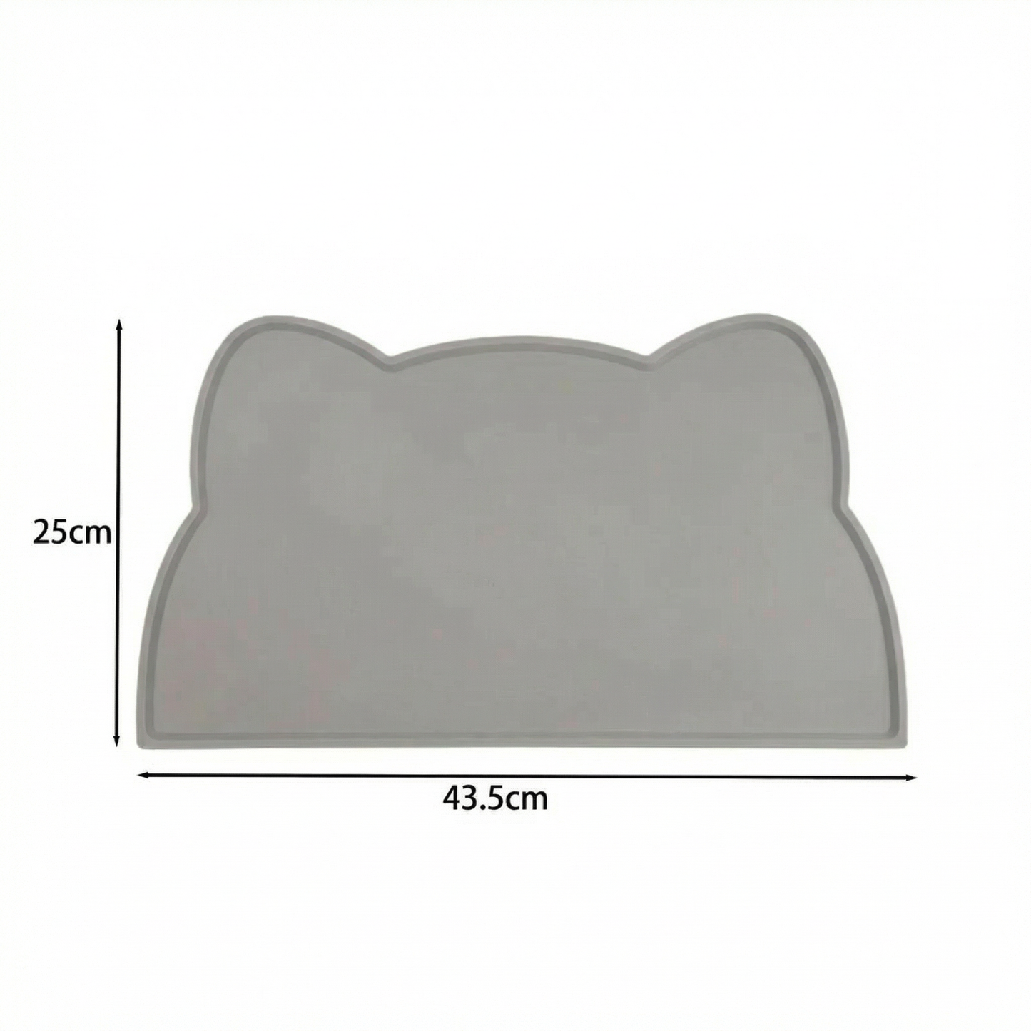 Anti-Splash Mat for Pawira