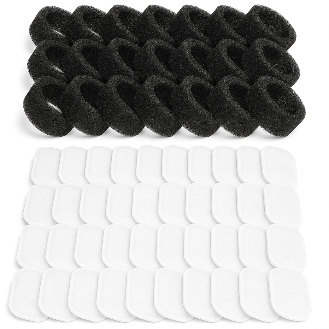 Pawira 24pcs Filter Refill Pack (1 year)
