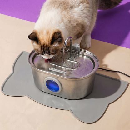 Anti-Splash Mat for Pawira