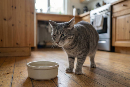 Chat hydratation Maison Animalia